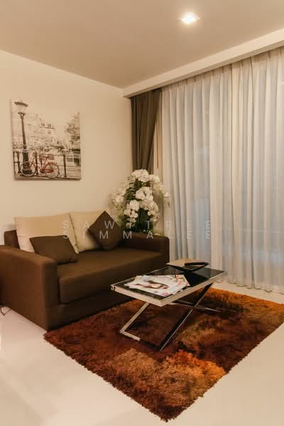 Beverly 33 by Aspira : เบเวอรี่ 33, กรุงเทพ, 33 ถนนสุขุมวิท, คลองตันเหนือ, วัฒนา, กรุงเทพ, 37 ตร.ม., คอนโด ให้เช่า, โดย Sawitree Simmalee, 500321678 - DDproperty.com