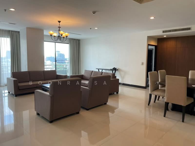 Charoenjai Place : เจริญใจ เพลซ, กรุงเทพ, 40 ซอย ปรีดีพนมยงค์ 31, คลองตันเหนือ, วัฒนา, กรุงเทพ, 227 ตร.ม., อพาร์ทเมนท์ ให้เช่า, โดย Boonraksa Sopak, 500321680 - DDproperty.com