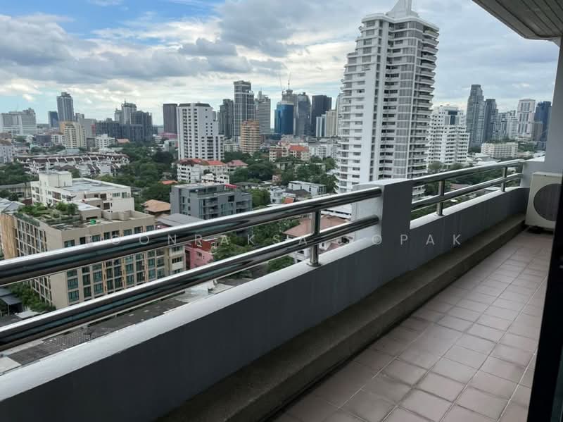 Charoenjai Place : เจริญใจ เพลซ, กรุงเทพ, 40 ซอย ปรีดีพนมยงค์ 31, คลองตันเหนือ, วัฒนา, กรุงเทพ, 227 ตร.ม., อพาร์ทเมนท์ ให้เช่า, โดย Boonraksa Sopak, 500321680 - DDproperty.com