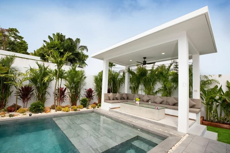 ขายวิลล่า 2 ห้องนอน Green Canopy Rawai Phuket ใกล้หาด ทำเลลงทุน, ภูเก็ต, ราไวย์, เมืองภูเก็ต, ภูเก็ต, 105 ตร.ม., วิลล่า ขาย, โดย Fazwaz (Thailand) Co., Ltd., 500321682 - DDproperty.com