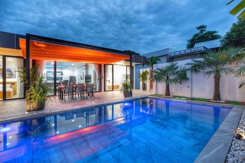 2br Villa for Sale at Green Canopy Rawai Phuket Near Beaches Investment, Phuket, Rawai, Muang Phuket, Phuket, 2 Bedrooms, 105 sqm, Villa For Sale, by Fazwaz (Thailand) Co., Ltd., 500321682 - DDproperty.com