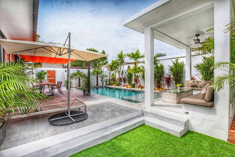 2br Villa for Sale at Green Canopy Rawai Phuket Near Beaches Investment, Phuket, Rawai, Muang Phuket, Phuket, 2 Bedrooms, 105 sqm, Villa For Sale, by Fazwaz (Thailand) Co., Ltd., 500321682 - DDproperty.com