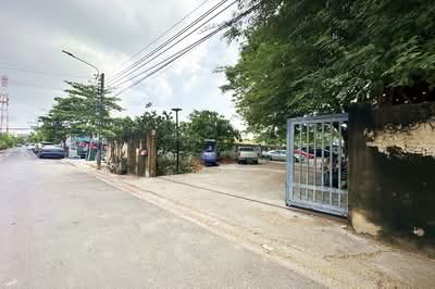 ขาย - ขายที่ดิน 371 ตร.ว.พร้อมสิ่งปลูกสร้าง ซอยคู้บอน 24 เข้าออกได้ 2 ทาง ใกล้รถไฟฟ้าสายสีชมพู, กรุงเทพ