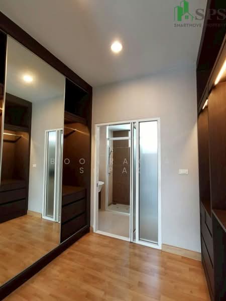 Baan Klang Muang S-Sense Rama 9-Ladprao, Bangkok, Soi Ladprao 84, Ladprao Road, Wang Thonglang, Bangkok, 3 Bedrooms, 160 sqm, Townhouse For Rent, by Boonraksa Sopak, 500321685 - DDproperty.com