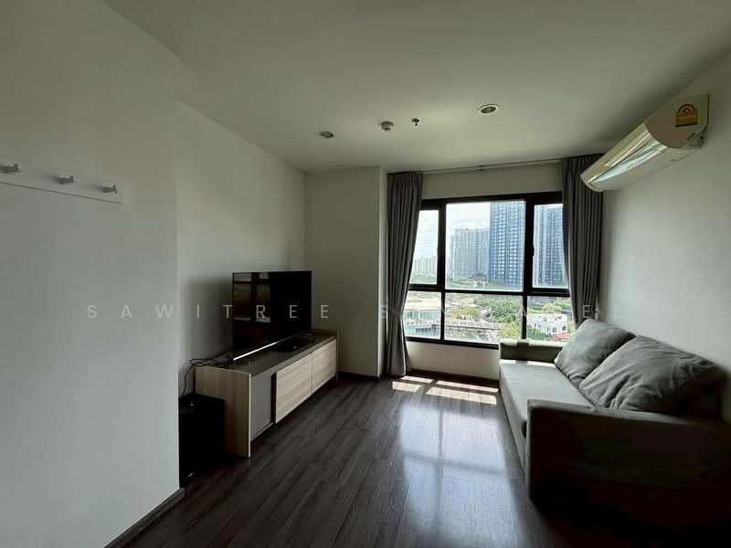 The Base Park West Sukhumvit 77 : เดอะ เบส พาร์ค เวสต์ สุขุมวิท 77, กรุงเทพ, 11 ซอยสุขุมวิท 77 ถนนสุขุมวิท, พระโขนงเหนือ, วัฒนา, กรุงเทพ, 48 ตร.ม., คอนโด ให้เช่า, โดย Sawitree Simmalee, 500321686 - DDproperty.com