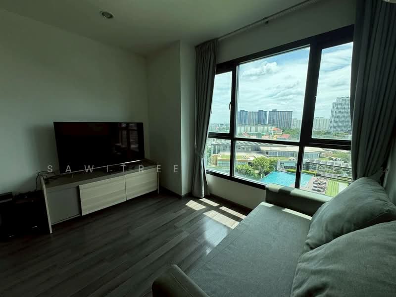 The Base Park West Sukhumvit 77, Bangkok, 11 Soi Sukhumvit 77 Sukhumvit Road, Phra Kanong Nua, Watthana, Bangkok, 2 Bedrooms, 48 sqm, Condo For Rent, by Sawitree Simmalee, 500321686 - DDproperty.com