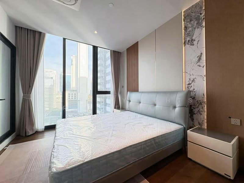 Supalai Icon Sathorn, Bangkok, Sathorn Tai Road, Thung Maha Mek, Sathon, Bangkok, 1 Bedroom, 45 sqm, Condo For Rent, by PROPERTYSIGHTS REAL ESTATE, 500321687 - DDproperty.com