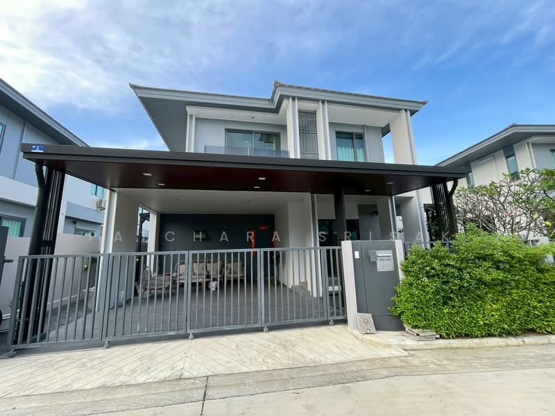 Patta Element, Chon Buri (Pattaya), Ta Khian Tia, Bang Lamung (Pattaya), Chon Buri (Pattaya), 4 Bedrooms, 220 sqm, Single Detached House For Rent, by Patchara Srisak, 500321688 - DDproperty.com