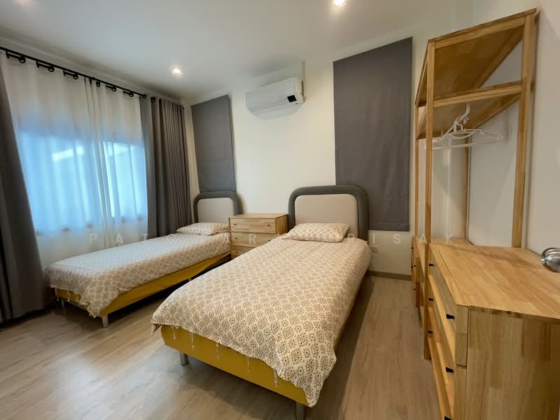 Patta Element, Chon Buri (Pattaya), Ta Khian Tia, Bang Lamung (Pattaya), Chon Buri (Pattaya), 4 Bedrooms, 220 sqm, Single Detached House For Rent, by Patchara Srisak, 500321688 - DDproperty.com