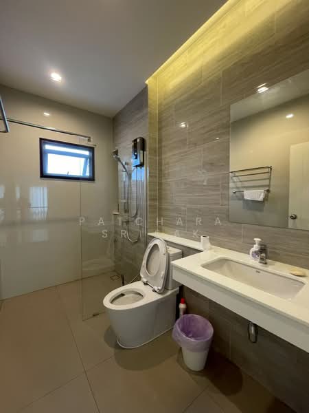 Patta Element, Chon Buri (Pattaya), Ta Khian Tia, Bang Lamung (Pattaya), Chon Buri (Pattaya), 4 Bedrooms, 220 sqm, Single Detached House For Rent, by Patchara Srisak, 500321688 - DDproperty.com
