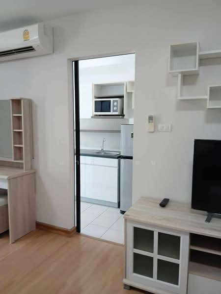 Supalai Cute Ratchayothin-Phaholyothin 34, Bangkok, Paholayothin Road, Sena Nikhom, Chatuchak, Bangkok, Studio, 33 sqm, Condo For Sale, by มาลี สุธน, 500321693 - DDproperty.com