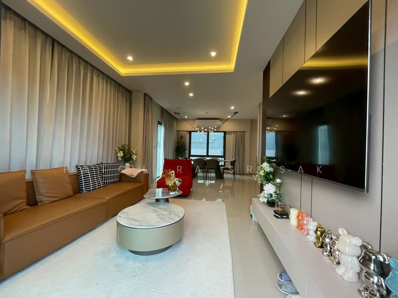 Patta Element, Chon Buri (Pattaya), Ta Khian Tia, Bang Lamung (Pattaya), Chon Buri (Pattaya), 4 Bedrooms, 250 sqm, Single Detached House For Rent, by Patchara Srisak, 500321695 - DDproperty.com