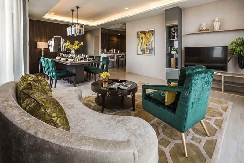 M Thonglor 10, Bangkok, 9 Soi Ekkamai 12, Ekkamai Road, Khlong Tan Nua, Watthana, Bangkok, 3 Bedrooms, 144 sqm, Condo For Rent, by Boonraksa Sopak, 500321696 - DDproperty.com