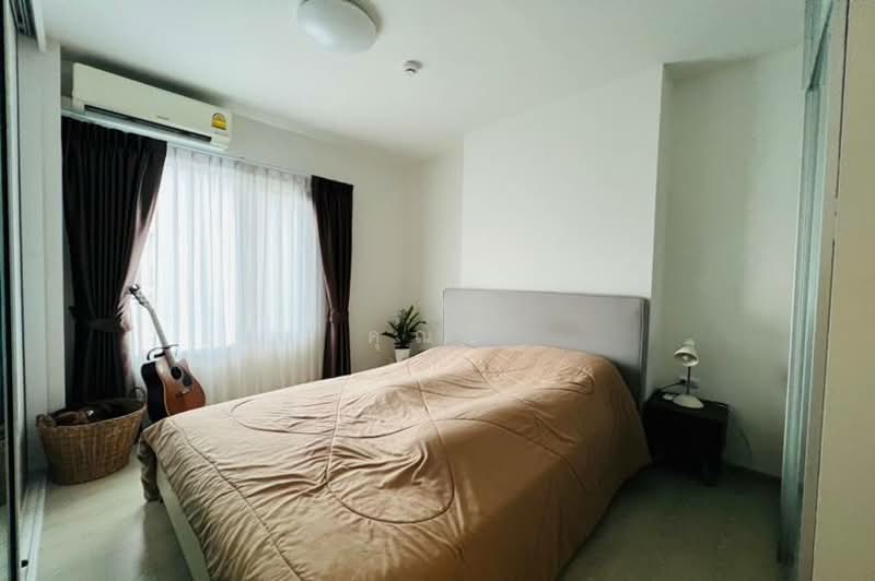 Chapter One ECO Ratchada-Huaikwang : แชปเตอร์ วัน อีโค รัชดา - ห้วยขวาง, กรุงเทพ, ถนนประชาอุทิศ, ห้วยขวาง, กรุงเทพ, 30 ตร.ม., คอนโด ขาย, โดย คุณบี, 500321698 - DDproperty.com