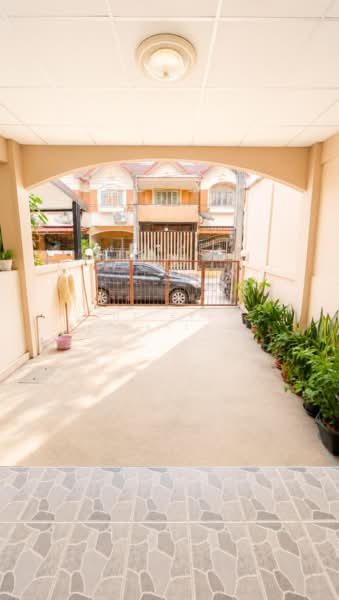 ตะวันทอง 1 หนองแขม, Bangkok, Nong Kham, Nong Khaem, Bangkok, 3 Bedrooms, 120 sqm, Townhouse For Sale, by The Best Property กระแต, 500321699 - DDproperty.com