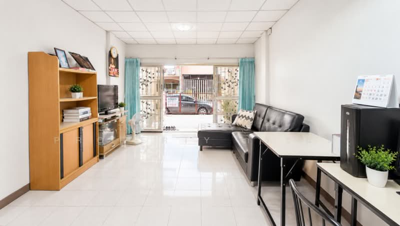 ตะวันทอง 1 หนองแขม, Bangkok, Nong Kham, Nong Khaem, Bangkok, 3 Bedrooms, 120 sqm, Townhouse For Sale, by The Best Property กระแต, 500321699 - DDproperty.com