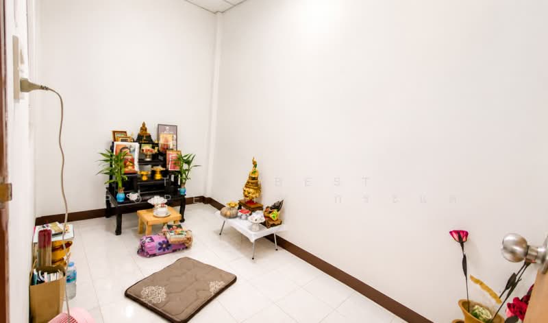ตะวันทอง 1 หนองแขม, Bangkok, Nong Kham, Nong Khaem, Bangkok, 3 Bedrooms, 120 sqm, Townhouse For Sale, by The Best Property กระแต, 500321699 - DDproperty.com