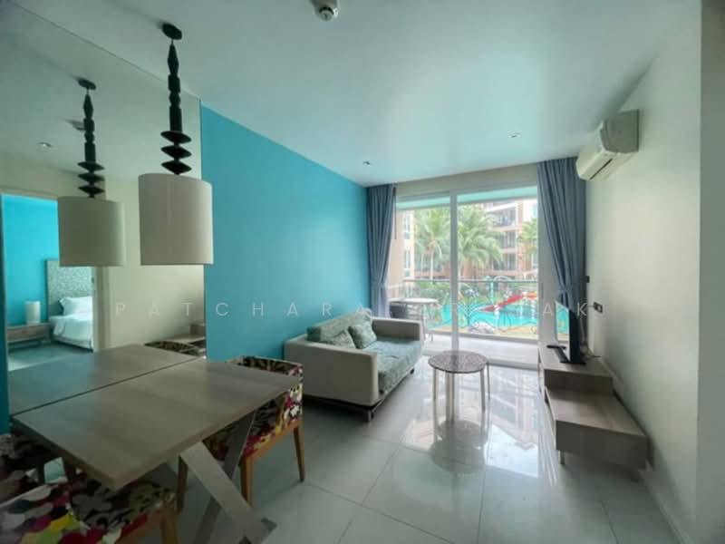 Atlantis Condo Resort, Chon Buri (Pattaya), Jomtien Sai 1 Road, Bang Lamung, Bang Lamung (Pattaya), Chon Buri (Pattaya), 1 Bedroom, 35 sqm, Condo For Rent, by Patchara Srisak, 500321702 - DDproperty.com