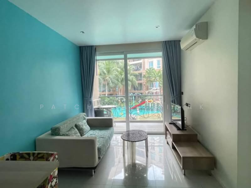 Atlantis Condo Resort, Chon Buri (Pattaya), Jomtien Sai 1 Road, Bang Lamung, Bang Lamung (Pattaya), Chon Buri (Pattaya), 1 Bedroom, 35 sqm, Condo For Rent, by Patchara Srisak, 500321702 - DDproperty.com