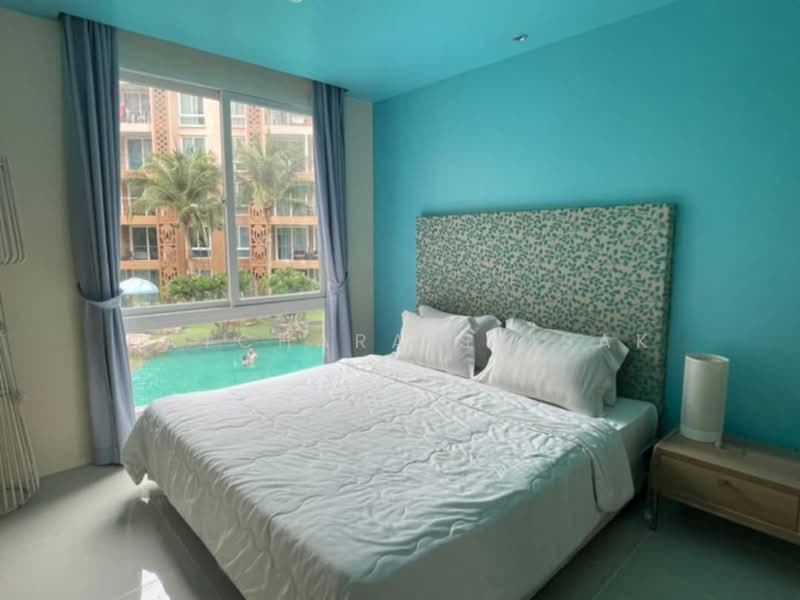 Atlantis Condo Resort, Chon Buri (Pattaya), Jomtien Sai 1 Road, Bang Lamung, Bang Lamung (Pattaya), Chon Buri (Pattaya), 1 Bedroom, 35 sqm, Condo For Rent, by Patchara Srisak, 500321702 - DDproperty.com