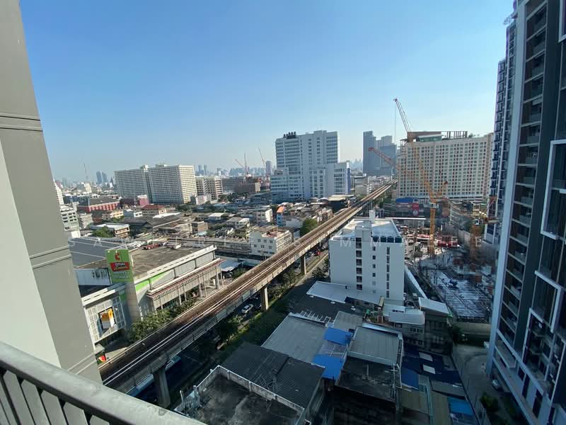 Onyx Phahonyothin, Bangkok, 1505 Phahonyothin Road, Samsen Nai, Phaya Thai, Bangkok, 1 Bedroom, 32 sqm, Condo For Sale, by Sawitree Simmalee, 500321703 - DDproperty.com