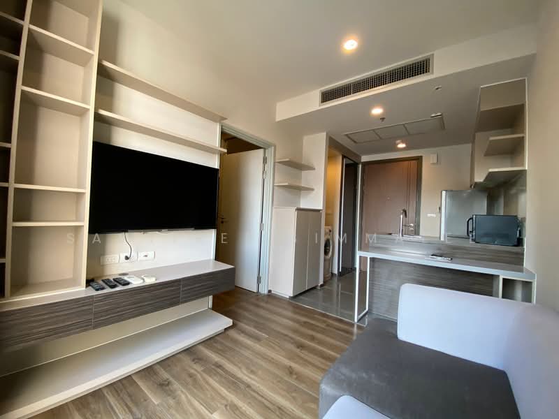 Onyx Phahonyothin, Bangkok, 1505 Phahonyothin Road, Samsen Nai, Phaya Thai, Bangkok, 1 Bedroom, 32 sqm, Condo For Sale, by Sawitree Simmalee, 500321703 - DDproperty.com