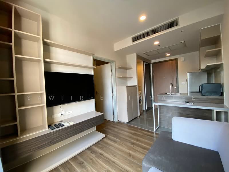 Onyx Phahonyothin, Bangkok, 1505 Phahonyothin Road, Samsen Nai, Phaya Thai, Bangkok, 1 Bedroom, 32 sqm, Condo For Sale, by Sawitree Simmalee, 500321703 - DDproperty.com