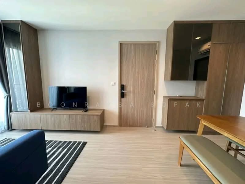 Life Sathorn Sierra : ไลฟ์ สาทร เซียร์รา, กรุงเทพ, ถนนราชพฤกษ์, ตลาดพลู, ธนบุรี, กรุงเทพ, 58 ตร.ม., คอนโด ให้เช่า, โดย Boonraksa Sopak, 500321704 - DDproperty.com
