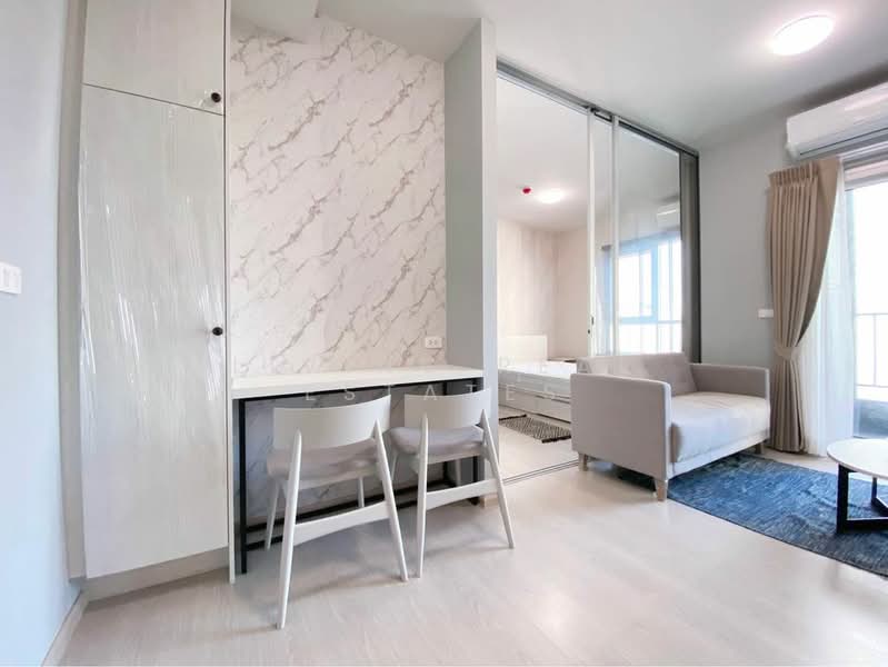 Chapter One Shine Bangpo, Bangkok, Pracharat Sai 1 Rd., Bang Sue, Bangkok, 1 Bedroom, 29 sqm, Condo For Rent, by Living Real Estates, 500321708 - DDproperty.com