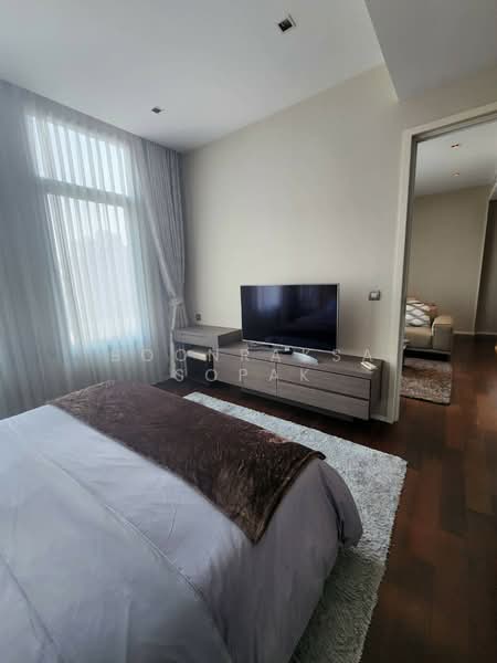 The Diplomat 39, Bangkok, 18 Soi Sukhumvit 39, Sukhumvit Road, Khlong Tan Nua, Watthana, Bangkok, 1 Bedroom, 61 sqm, Condo For Rent, by Boonraksa Sopak, 500321710 - DDproperty.com