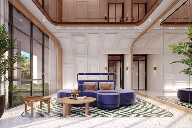 FLO by Sansiri, Bangkok, Somdet Chaopraya Road, Khlong San, Bangkok, 1 Bedroom, 44 sqm, Condo For Sale, by Sawitree Simmalee, 500321711 - DDproperty.com
