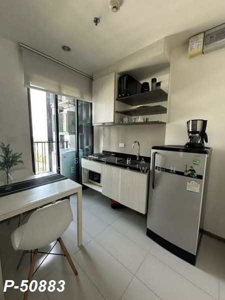 The Base Park East Sukhumvit 77 : เดอะ เบส พาร์ค อีส สุขุมวิท 77, กรุงเทพ, 99 ซอย ปรีดีพนมยงค์ 2, พระโขนงเหนือ, วัฒนา, กรุงเทพ, 26 ตร.ม., คอนโด ให้เช่า, โดย Susira Preuksawun, 500321712 - DDproperty.com