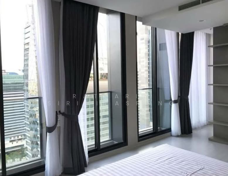 Noble Ploenchit, Bangkok, 1035 Ploenchit  Road, Lumphini, Pathum Wan, Bangkok, 2 Bedrooms, 95 sqm, Condo For Rent, by Ratsarin Sirinipaspong, 500321723 - DDproperty.com