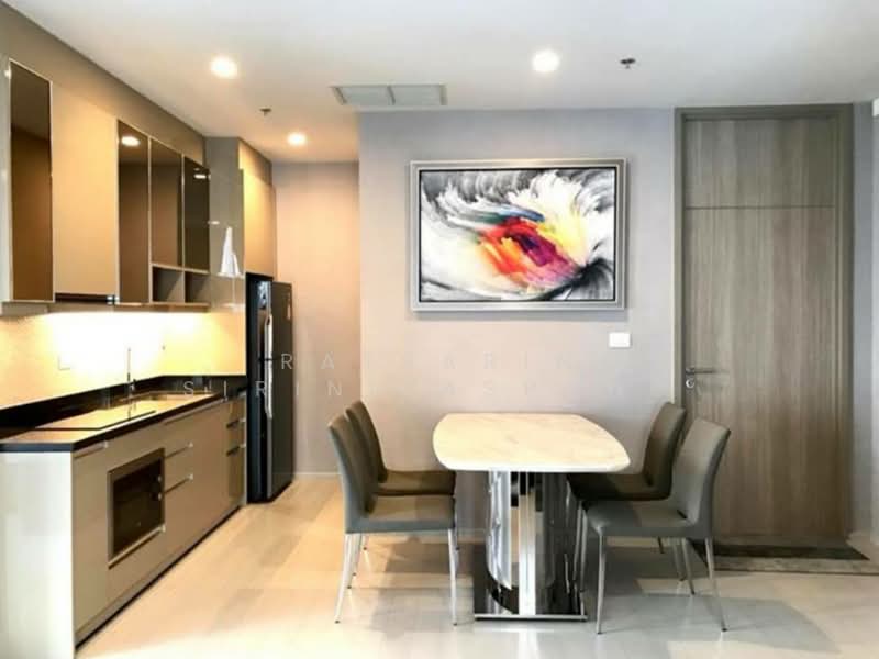 Noble Ploenchit, Bangkok, 1035 Ploenchit  Road, Lumphini, Pathum Wan, Bangkok, 2 Bedrooms, 95 sqm, Condo For Rent, by Ratsarin Sirinipaspong, 500321723 - DDproperty.com