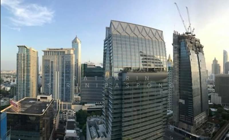 Noble Ploenchit, Bangkok, 1035 Ploenchit  Road, Lumphini, Pathum Wan, Bangkok, 2 Bedrooms, 95 sqm, Condo For Rent, by Ratsarin Sirinipaspong, 500321723 - DDproperty.com