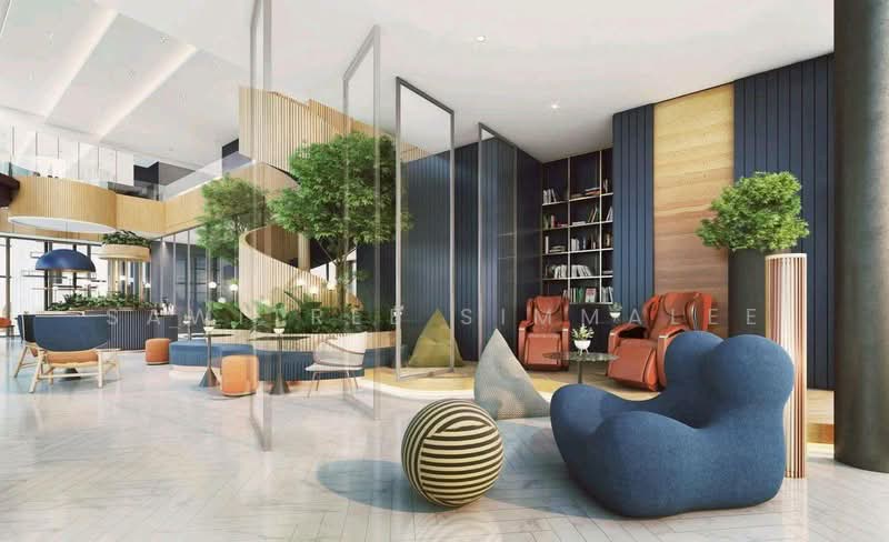 Culture Thonglor, Bangkok, Soi Sukhumvit 59, Sukhumvit Road, Khlong Tan Nua, Watthana, Bangkok, 1 Bedroom, 31 sqm, Condo For Sale, by Sawitree Simmalee, 500321724 - DDproperty.com