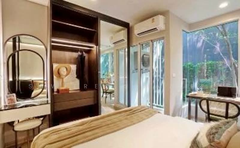 Culture Thonglor, Bangkok, Soi Sukhumvit 59, Sukhumvit Road, Khlong Tan Nua, Watthana, Bangkok, 1 Bedroom, 31 sqm, Condo For Sale, by Sawitree Simmalee, 500321724 - DDproperty.com