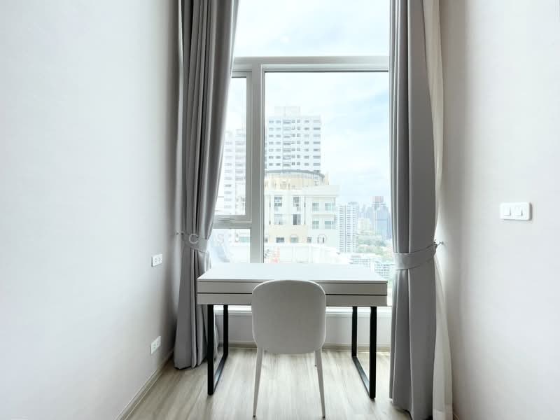 Culture Thonglor, Bangkok, Soi Sukhumvit 59, Sukhumvit Road, Khlong Tan Nua, Watthana, Bangkok, 1 Bedroom, 37 sqm, Condo For Rent, by CS Poon, 500321725 - DDproperty.com