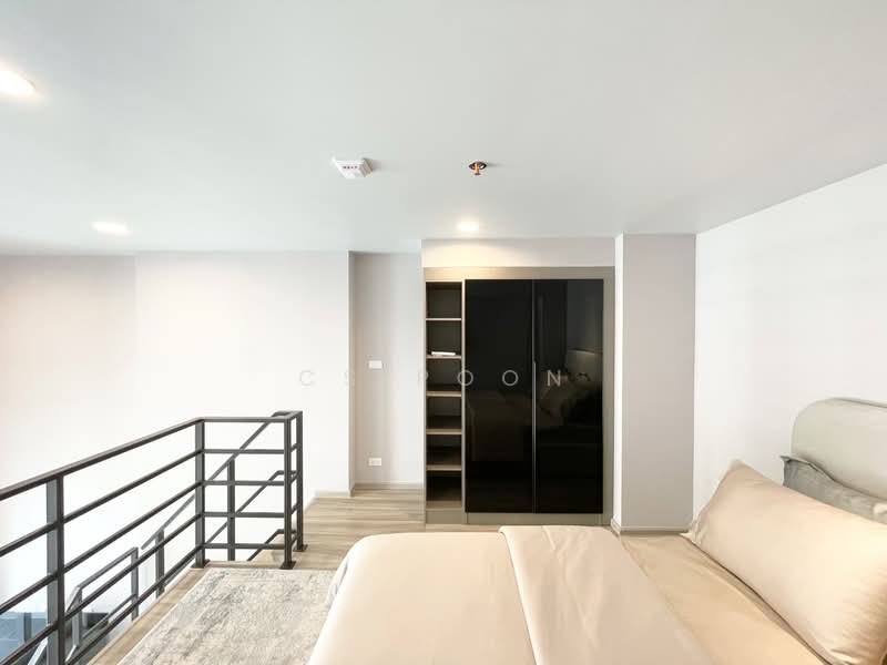 Culture Thonglor, Bangkok, Soi Sukhumvit 59, Sukhumvit Road, Khlong Tan Nua, Watthana, Bangkok, 1 Bedroom, 37 sqm, Condo For Rent, by CS Poon, 500321725 - DDproperty.com