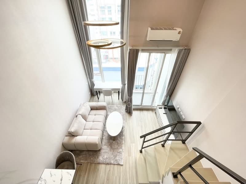 Culture Thonglor, Bangkok, Soi Sukhumvit 59, Sukhumvit Road, Khlong Tan Nua, Watthana, Bangkok, 1 Bedroom, 37 sqm, Condo For Rent, by CS Poon, 500321725 - DDproperty.com