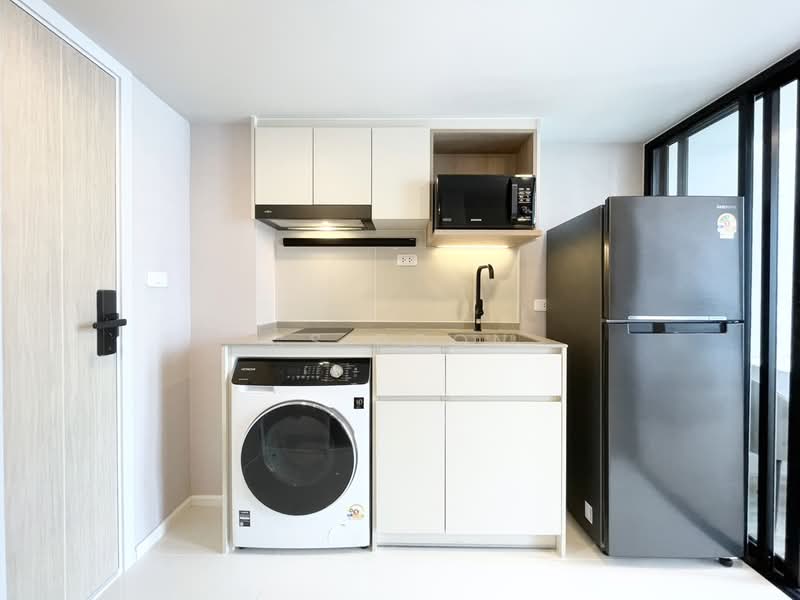 Culture Thonglor, Bangkok, Soi Sukhumvit 59, Sukhumvit Road, Khlong Tan Nua, Watthana, Bangkok, 1 Bedroom, 37 sqm, Condo For Rent, by CS Poon, 500321725 - DDproperty.com