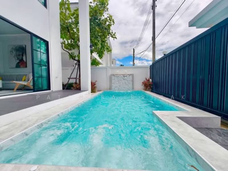 undefined, Chon Buri (Pattaya), Na Chom Thian, Sattahip, Chon Buri (Pattaya), 4 Bedrooms, 445 sqm, Single Detached House For Rent, by Patchara Srisak, 500321727 - DDproperty.com