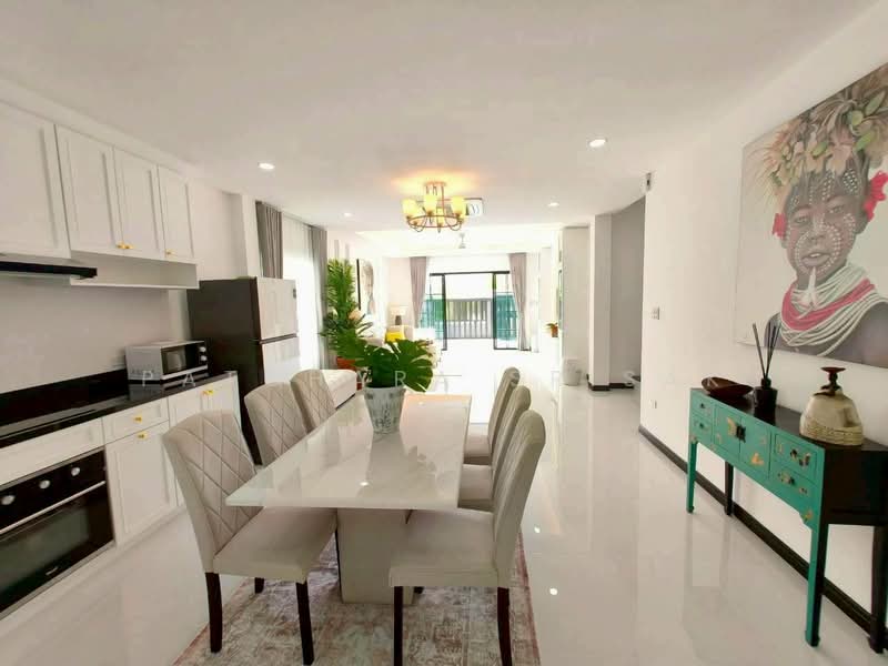 undefined, Chon Buri (Pattaya), Na Chom Thian, Sattahip, Chon Buri (Pattaya), 4 Bedrooms, 445 sqm, Single Detached House For Rent, by Patchara Srisak, 500321727 - DDproperty.com