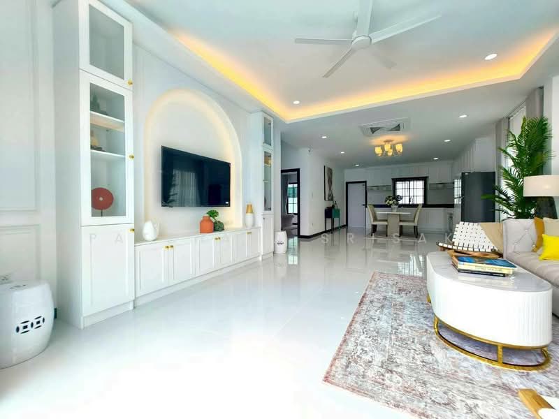 undefined, Chon Buri (Pattaya), Na Chom Thian, Sattahip, Chon Buri (Pattaya), 4 Bedrooms, 445 sqm, Single Detached House For Rent, by Patchara Srisak, 500321727 - DDproperty.com