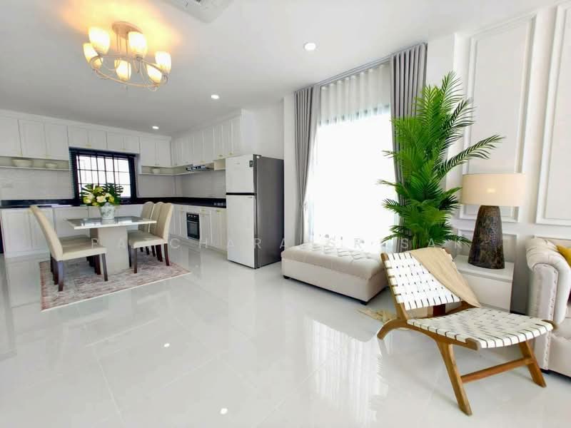undefined, Chon Buri (Pattaya), Na Chom Thian, Sattahip, Chon Buri (Pattaya), 4 Bedrooms, 445 sqm, Single Detached House For Rent, by Patchara Srisak, 500321727 - DDproperty.com