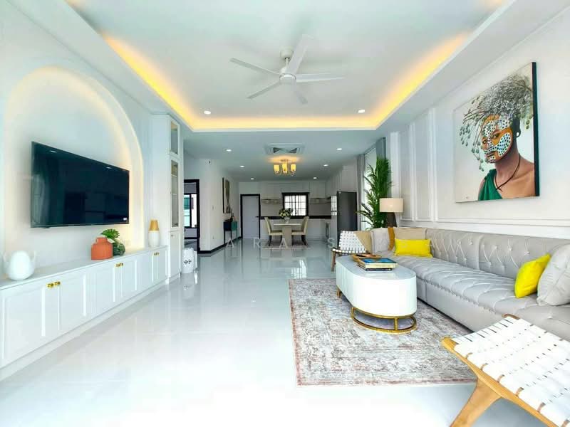undefined, Chon Buri (Pattaya), Na Chom Thian, Sattahip, Chon Buri (Pattaya), 4 Bedrooms, 445 sqm, Single Detached House For Rent, by Patchara Srisak, 500321727 - DDproperty.com