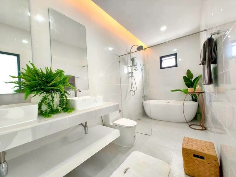 undefined, Chon Buri (Pattaya), Na Chom Thian, Sattahip, Chon Buri (Pattaya), 4 Bedrooms, 445 sqm, Single Detached House For Rent, by Patchara Srisak, 500321727 - DDproperty.com