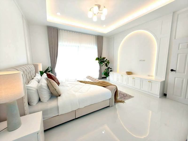 undefined, Chon Buri (Pattaya), Na Chom Thian, Sattahip, Chon Buri (Pattaya), 4 Bedrooms, 445 sqm, Single Detached House For Rent, by Patchara Srisak, 500321727 - DDproperty.com