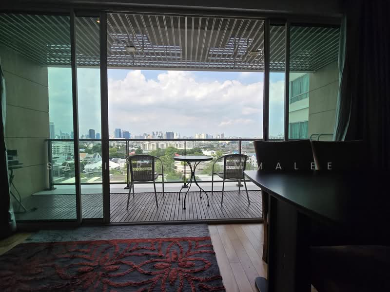 The Lofts Yennakart : เดอะ ล็อฟท์ เย็นอากาศ, กรุงเทพ, 366 ซอยนางลิ้นจี่ ถนนเย็นอากาศ, ช่องนนทรี, ยานนาวา, กรุงเทพ, 93 ตร.ม., คอนโด ให้เช่า, โดย Sawitree Simmalee, 500321729 - DDproperty.com