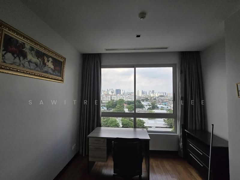 The Lofts Yennakart : เดอะ ล็อฟท์ เย็นอากาศ, กรุงเทพ, 366 ซอยนางลิ้นจี่ ถนนเย็นอากาศ, ช่องนนทรี, ยานนาวา, กรุงเทพ, 93 ตร.ม., คอนโด ให้เช่า, โดย Sawitree Simmalee, 500321729 - DDproperty.com